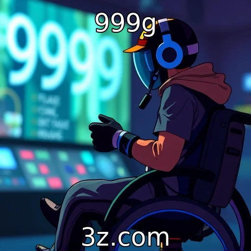 Desafios de acessibilidade em jogos atuais | 999g