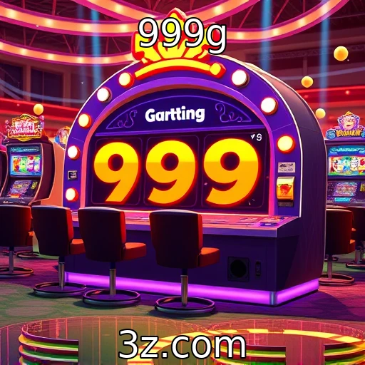 Inovação em animações e física em jogos de cassino - 999g