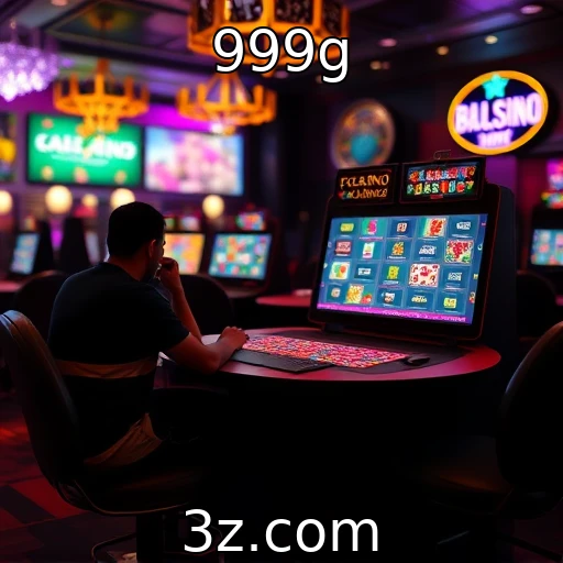 Expansão de operadores de cassino online no Brasil - 999g