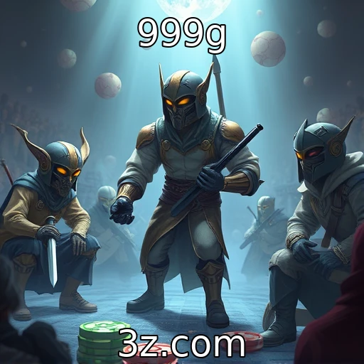 Desempenho financeiro de provedores de jogos em crescimento - 999g