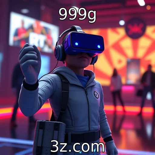 Futuro da realidade virtual na indústria de jogos : 999g