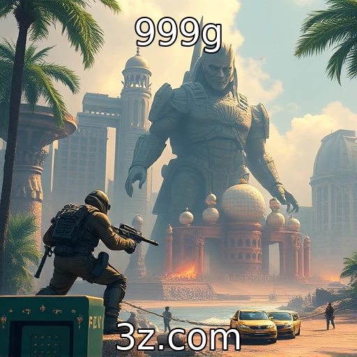 A evolução dos gráficos na indústria de jogos : 999g