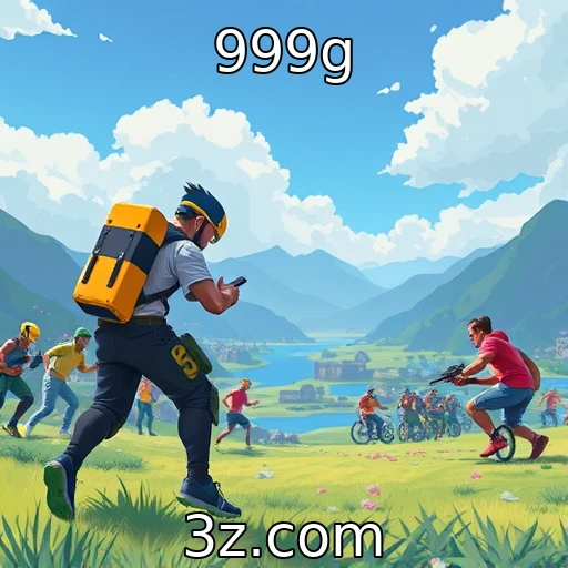 A ascensão dos jogos móveis na indústria atual : 999g