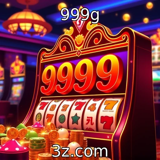 Exploração de novas mecânicas em jackpots progressivos e recursos especiais | 999g