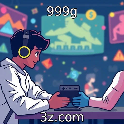 Efeitos da pandemia no consumo de jogos | 999g