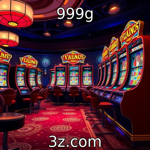 Mudanças regulatórias e seus efeitos sobre cassinos virtuais : 999g