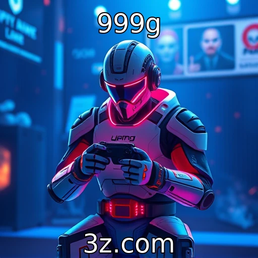 Inovações tecnológicas transformam a experiência gamer - 999g