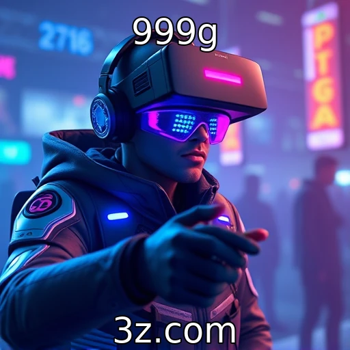 Evolução da realidade virtual na indústria de jogos - 999g