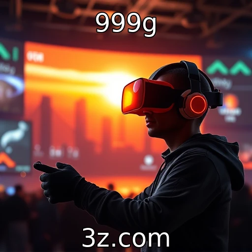 Expectativas para a realidade virtual na indústria de jogos - 999g