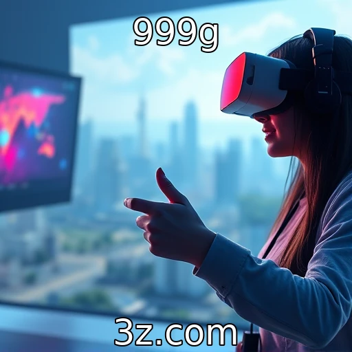 Como a realidade virtual está transformando a indústria | 999g