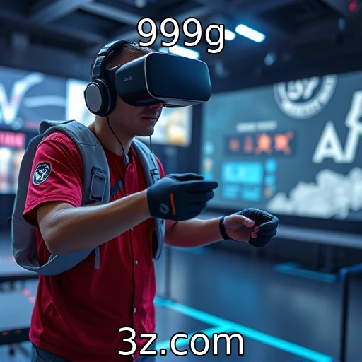 Impacto da realidade virtual na experiência do jogador - 999g